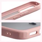 Kit protectie 2 in 1 BizonMobile, Carcasa Bizon Angelo si Folie sticla securizata Bizon Glass Edge, compatibil cu Xiaomi Poco F9 Pro, Roz 6 - lerato.ro