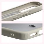Kit protectie 2 in 1 BizonMobile, Carcasa Bizon MatteO si Folie sticla securizata Bizon Glass Edge, compatibil cu Xiaomi Poco F9 Pro, Bej 7 - lerato.ro
