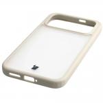 Kit protectie 2 in 1 BizonMobile, Carcasa Bizon MatteO si Folie sticla securizata Bizon Glass Edge, compatibil cu Xiaomi Poco F9 Ultra, Bej 7 - lerato.ro
