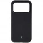 Carcasa Bizon Soft compatibila cu Xiaomi Poco F9 Ultra, Negru 2 - lerato.ro