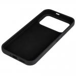Carcasa Bizon Soft compatibila cu Xiaomi Poco F9 Ultra, Negru 5 - lerato.ro