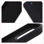 Carcasa Bizon Soft compatibila cu Xiaomi Poco F9 Ultra, Negru 7 - lerato.ro