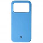 Carcasa Bizon Soft compatibila cu Xiaomi Poco F9 Ultra, Albastru 2 - lerato.ro
