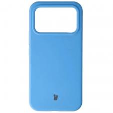 Carcasa Bizon Soft compatibila cu Xiaomi Poco F9 Ultra, Albastru