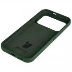 Carcasa Bizon Soft compatibila cu Xiaomi Poco F9 Ultra, Dark Verde 5 - lerato.ro