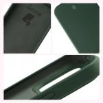 Carcasa Bizon Soft compatibila cu Xiaomi Poco F9 Ultra, Dark Verde 7 - lerato.ro