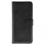 Husa flip cover Bizon Pocket compatibila cu Xiaomi Poco F9 Ultra, Negru 2 - lerato.ro