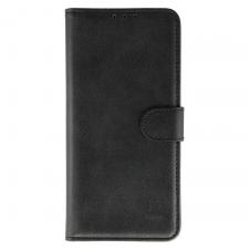 Husa flip cover Bizon Pocket compatibila cu Xiaomi Poco F9 Ultra, Negru