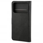 Husa flip cover Bizon Pocket compatibila cu Xiaomi Poco F9 Ultra, Negru 5 - lerato.ro
