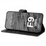 Husa flip cover Bizon Pocket compatibila cu Xiaomi Poco F9 Ultra, Negru 6 - lerato.ro