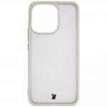 Kit protectie 2 in 1 BizonMobile, Carcasa Bizon Angelo si Folie sticla securizata Bizon Glass Edge, compatibil cu Xiaomi Redmi Note 17 Pro, Bej 3 - lerato.ro