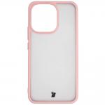 Kit protectie 2 in 1 BizonMobile, Carcasa Bizon Angelo si Folie sticla securizata Bizon Glass Edge, compatibil cu Xiaomi Redmi Note 17 Pro, Roz 3 - lerato.ro