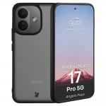 Kit protectie 2 in 1 BizonMobile, Carcasa Bizon Angelo si Folie sticla securizata Bizon Glass Edge, compatibil cu Xiaomi Redmi Note 17 Pro, Negru 4 - lerato.ro