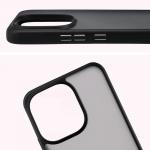 Kit protectie 2 in 1 BizonMobile, Carcasa Bizon Angelo si Folie sticla securizata Bizon Glass Edge, compatibil cu Xiaomi Redmi Note 17 Pro, Negru 5 - lerato.ro