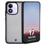 Kit protectie 2 in 1 BizonMobile, Carcasa Bizon Angelo si Folie sticla securizata Bizon Glass Edge, compatibil cu Xiaomi Redmi Note 17 4G / 5G, Negru 4 - lerato.ro