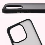 Kit protectie 2 in 1 BizonMobile, Carcasa Bizon Angelo si Folie sticla securizata Bizon Glass Edge, compatibil cu Xiaomi Redmi Note 17 4G / 5G, Negru 5 - lerato.ro