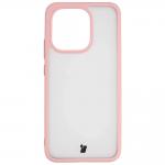 Kit protectie 2 in 1 BizonMobile, Carcasa Bizon Angelo si Folie sticla securizata Bizon Glass Edge, compatibil cu Xiaomi Redmi Note 17 4G / 5G, Roz 3 - lerato.ro