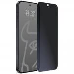 Folie protectie display Bizon Hybrid Shadow Privacy compatibila cu Oppo Reno 16 Pro, Negru 6 - lerato.ro