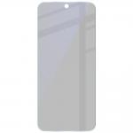 Folie protectie display Bizon Hybrid Shadow Privacy compatibila cu Oppo Reno 16 F / FS, Negru 5 - lerato.ro