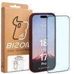 Kit protectie 2 in 1 BizonMobile, Carcasa Bizon Angelo si Folie sticla securizata Bizon Glass Edge, compatibil cu iPhone 18 Pro / 17 Pro, Dark Purple 9 - lerato.ro