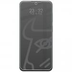 Folie protectie display Bizon Hybrid Shadow Privacy compatibila cu Samsung Galaxy S26 FE, Negru 4 - lerato.ro