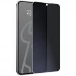 Folie protectie display Bizon Hybrid Shadow Privacy compatibila cu Samsung Galaxy S26 FE, Negru 6 - lerato.ro