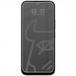Folie protectie display Bizon Hybrid Shadow Privacy compatibila cu Xiaomi Redmi 17 4G, Negru 4 - lerato.ro