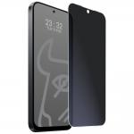 Folie protectie display Bizon Hybrid Shadow Privacy compatibila cu Xiaomi Redmi 17 4G, Negru 6 - lerato.ro