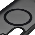 Kit protectie 2 in 1 BizonMobile, Carcasa Bizon MatteO si Folie sticla securizata Bizon Glass Edge, compatibil cu Samsung Galaxy S26 FE / S25 FE, Negru 5 - lerato.ro