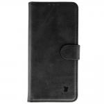 Husa flip cover Bizon Pocket compatibila cu Samsung Galaxy S26 FE / S25 FE, Negru 2 - lerato.ro