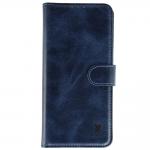 Husa flip cover Bizon Pocket compatibila cu Samsung Galaxy S26 FE / S25 FE, Navy Blue 2 - lerato.ro