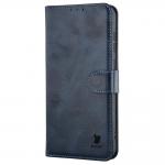 Husa flip cover Bizon Pocket compatibila cu Samsung Galaxy S26 FE / S25 FE, Navy Blue 4 - lerato.ro