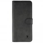 Husa flip cover Bizon Pocket compatibila cu Xiaomi Redmi 17, Negru 2 - lerato.ro