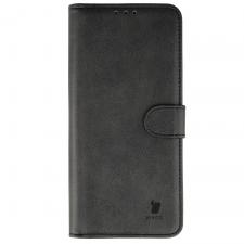 Husa flip cover Bizon Pocket compatibila cu Xiaomi Redmi 17, Negru