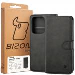 Husa flip cover Bizon Pocket compatibila cu Xiaomi Redmi 17, Negru 7 - lerato.ro