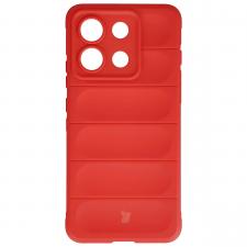 Carcasa Bizon Tur compatibila cu Motorola Edge 70 Max, Rosu