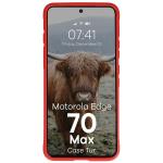 Carcasa Bizon Tur compatibila cu Motorola Edge 70 Max, Rosu 6 - lerato.ro