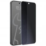 Folie protectie display Bizon Hybrid Shadow Privacy compatibila cu Vivo X500 Pro, Negru 6 - lerato.ro