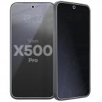Folie protectie display Bizon Hybrid Shadow Privacy compatibila cu Vivo X500 Pro, Negru 7 - lerato.ro