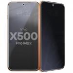 Folie protectie display Bizon Hybrid Shadow Privacy compatibila cu Vivo X500 Pro Max, Negru 7 - lerato.ro