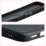 Carcasa Bizon MatteO cu MagSafe compatibila cu Xiaomi Redmi Note 17 Pro, Negru 6 - lerato.ro