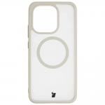 Carcasa Bizon MatteO cu MagSafe compatibila cu Xiaomi Redmi Note 17 Pro, Bej 2 - lerato.ro