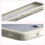 Carcasa Bizon MatteO cu MagSafe compatibila cu Xiaomi Redmi Note 17 Pro, Bej 6 - lerato.ro