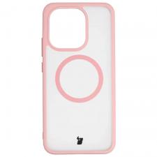 Carcasa Bizon MatteO cu MagSafe compatibila cu Xiaomi Redmi Note 17 Pro, Roz