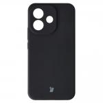 Carcasa Bizon Soft compatibila cu Xiaomi Redmi Note 17 Pro 5G, Negru 2 - lerato.ro