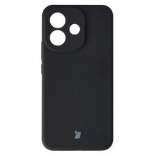 Carcasa Bizon Soft compatibila cu Xiaomi Redmi Note 17 Pro 5G, Negru