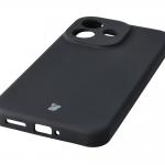 Carcasa Bizon Soft compatibila cu Xiaomi Redmi Note 17 Pro 5G, Negru 4 - lerato.ro