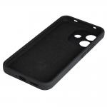 Carcasa Bizon Soft compatibila cu Xiaomi Redmi Note 17 Pro 5G, Negru 5 - lerato.ro