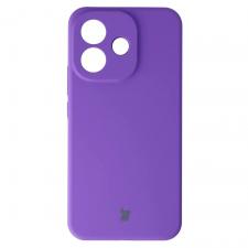 Carcasa Bizon Soft compatibila cu Xiaomi Redmi Note 17 Pro 5G, Mov