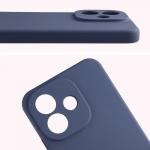 Carcasa Bizon Soft compatibila cu Xiaomi Redmi Note 17 Pro 5G, Dark Blue 6 - lerato.ro